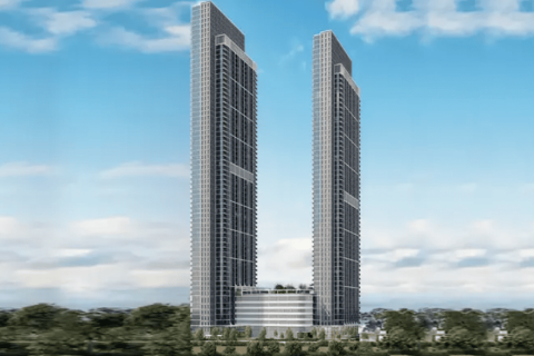 Apartment in Sobha Hartland, Mohammed Bin Rashid City, Dubai 2 bedrooms, 108.77 sq.m. № 145674