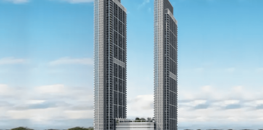 Apartment in Sobha Hartland, Mohammed Bin Rashid City, Dubai 2 bedrooms, 108.77 sq.m. № 145674