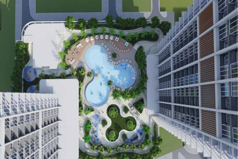 Apartment in Sobha Hartland, Mohammed Bin Rashid City, Dubai 2 bedrooms, 108.77 sq.m. № 145674 - photo 5