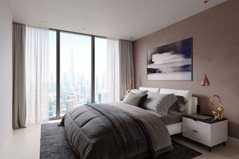 Apartment in Sobha Hartland, Mohammed Bin Rashid City, Dubai 2 bedrooms, 108.77 sq.m. № 145674 - photo 2