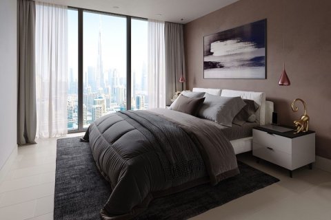 Apartment in Sobha Hartland, Mohammed Bin Rashid City, Dubai 2 bedrooms, 108.77 sq.m. № 145674 - photo 3