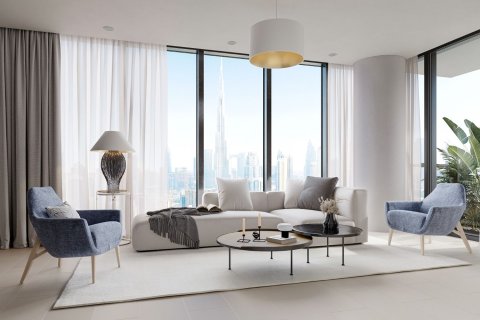 Apartment in Sobha Hartland, Mohammed Bin Rashid City, Dubai 2 bedrooms, 108.77 sq.m. № 145674 - photo 9