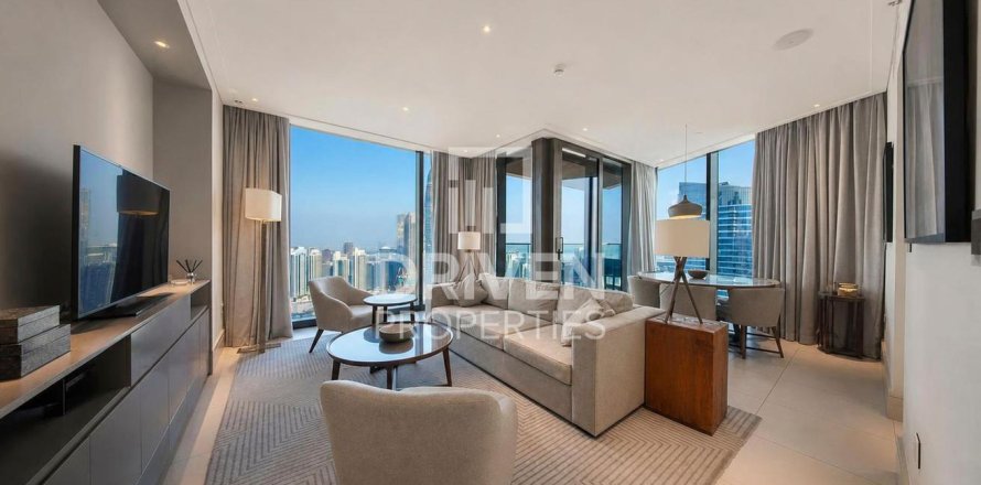 شقة في Vida Residence Downtown, وسط مدينة دبي, دبي 2 غرف نوم, 127.37 م² رقم 145494