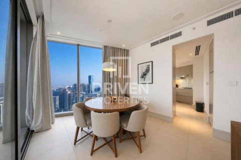 شقة في Vida Residence Downtown, وسط مدينة دبي, دبي 2 غرف نوم, 127.37 م² رقم 145494 - صورة 3
