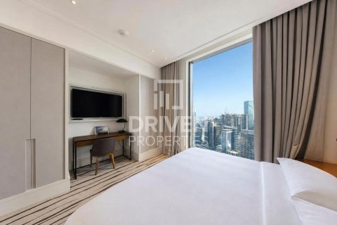 شقة في Vida Residence Downtown, وسط مدينة دبي, دبي 2 غرف نوم, 127.37 م² رقم 145494 - صورة 12