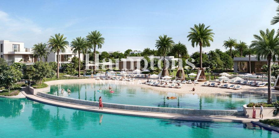 Villa in Dubai 5 bedrooms, 962.754 sq.m. № 143795