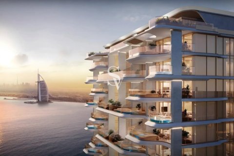 Penthouse in Palm Jumeirah, Dubai 3 bedrooms, 246 sq.m. № 68424