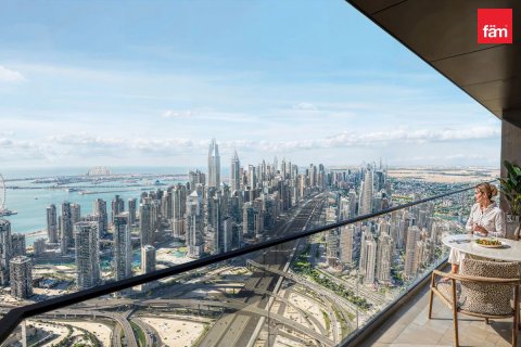 Appartement à Dubai, 2 chambres, 111.7 m², № 143283