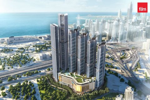 Appartement à Dubai, 2 chambres, 111.7 m², № 143283 - photo 14