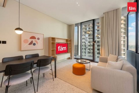 Appartement à Business Bay, Dubai, 1 chambre, 60.2 m², № 143803