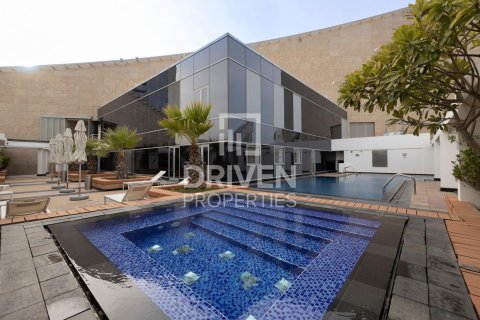 Apartment in DIFC, Dubai studio, 53.61 sq.m. № 145415 - photo 19