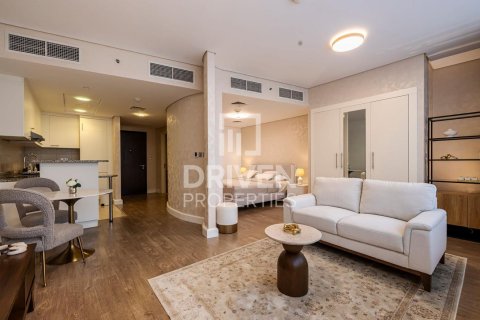 Apartment in DIFC, Dubai studio, 53.61 sq.m. № 145415