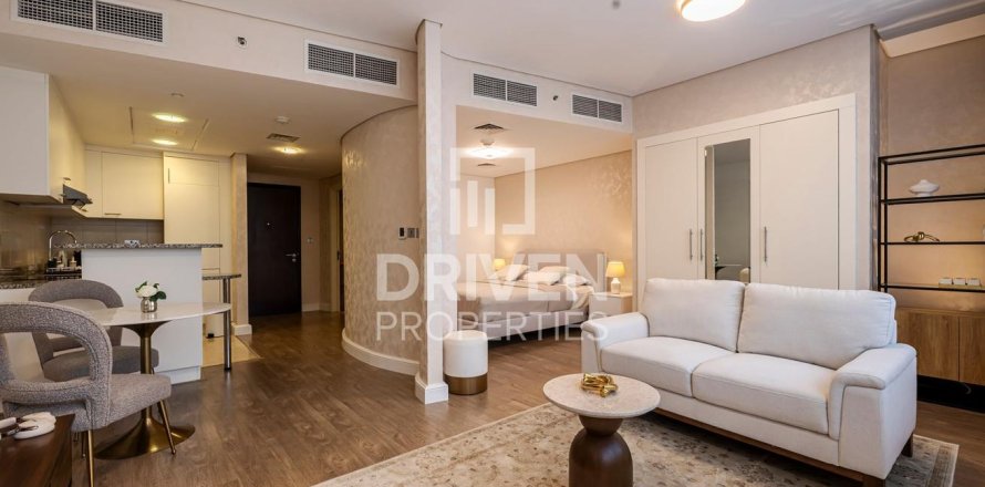 Apartment in DIFC, Dubai studio, 53.61 sq.m. № 145415