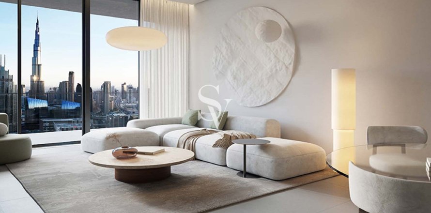 Квартира в DIFC, Дубай, 2 спальни, 160м², № 68415