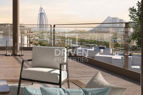 Appartement à Umm Suqeim 3, Umm Suqeim, Dubai, 2 chambres, 124.49 m², № 144900 - photo 8
