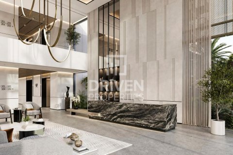 Appartement à Umm Suqeim 3, Umm Suqeim, Dubai, 2 chambres, 124.49 m², № 144900 - photo 4