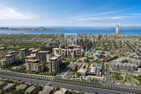 Appartement à Umm Suqeim 3, Umm Suqeim, Dubai, 2 chambres, 124.49 m², № 144900 - photo 9
