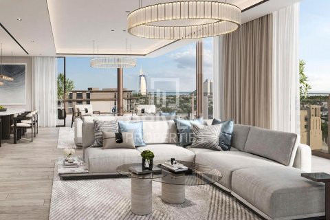 Appartement à Umm Suqeim 3, Umm Suqeim, Dubai, 2 chambres, 124.49 m², № 144900