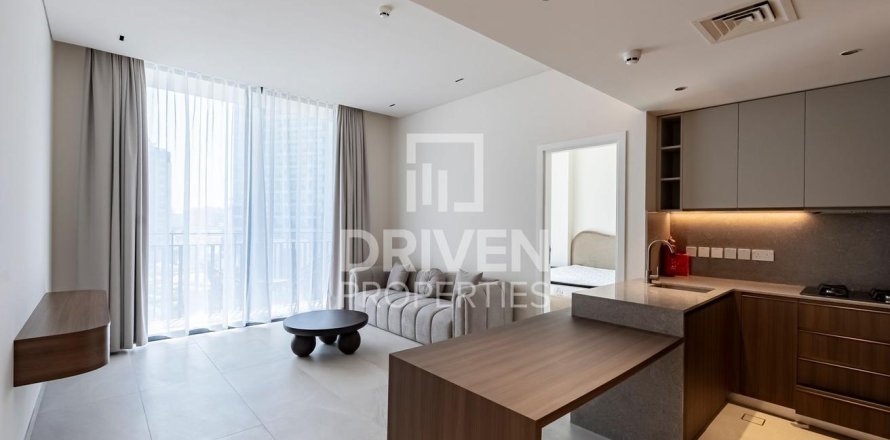 Appartement à Arjan, Dubai, 1 chambre, 72.84 m², № 144604