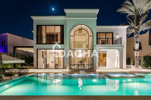Villa in Jumeirah Islands, Dubai 4 bedrooms, 502 sq.m. № 143471