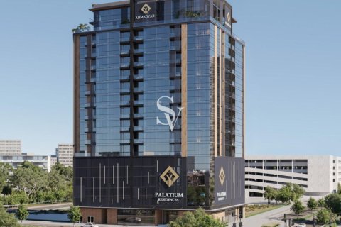 Shop in District 12, Jumeirah Village Circle, Dubai 62 sq.m. № 132937