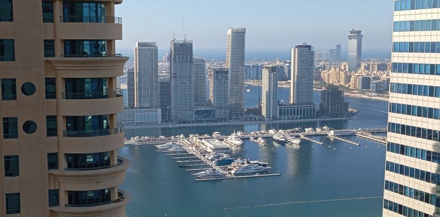 Appartement à Dubai Marina, Dubai, 2 chambres, 128 m², № 143468