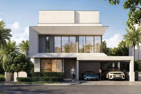 Villa in Dubai 4 bedrooms, 432 sq.m. № 143691 - photo 4