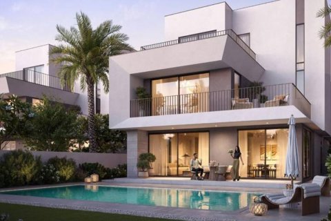 Villa in Dubai 4 bedrooms, 432 sq.m. № 143691