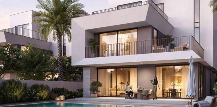 Villa in Dubai 4 bedrooms, 432 sq.m. № 143691