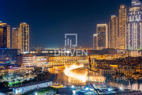 Apartment in Downtown Dubai (Downtown Burj Dubai), Dubai 2 bedrooms, 152.92 sq.m. № 145301