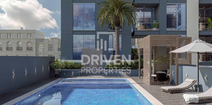 Appartement à District 10, Jumeirah Village Circle, Dubai, 1 chambre, 71.07 m², № 145006