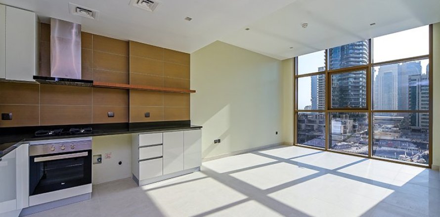 Квартира в No.9, Дубай Марина, Дубай, 2 спальни, 111.85м², № 145799