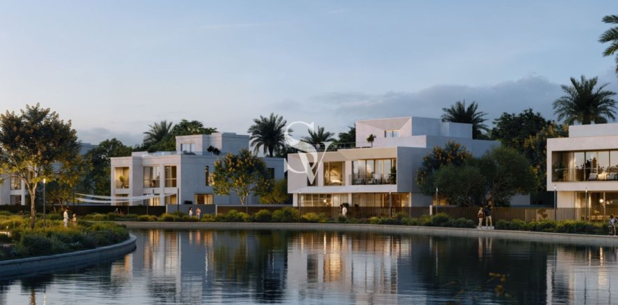 Villa à Dubai, 5 chambres, 1403 m², № 112270