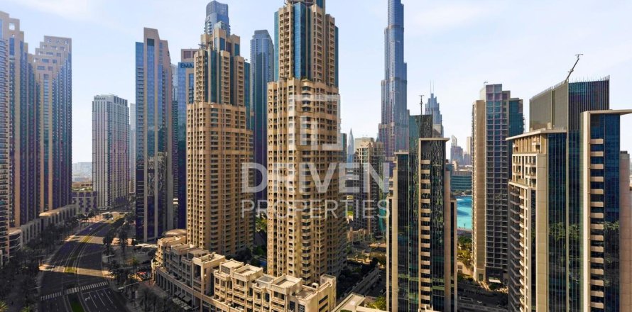 شقة في Vida Residence Downtown, وسط مدينة دبي, دبي 2 غرف نوم, 152.36 م² رقم 145401