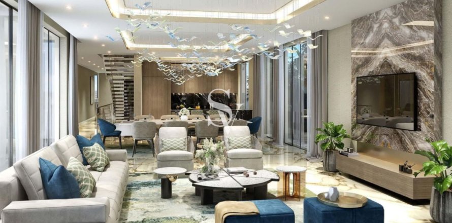 Townhouse in Dubai 5 bedrooms, 220 sq.m. № 121753