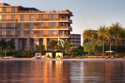 Apartment in Palm Jebel Ali, Dubai 2 bedrooms, 113 sq.m. № 132933