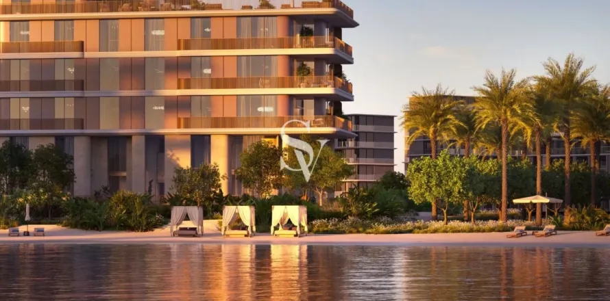 Apartment in Palm Jebel Ali, Dubai 2 bedrooms, 113 sq.m. № 132933