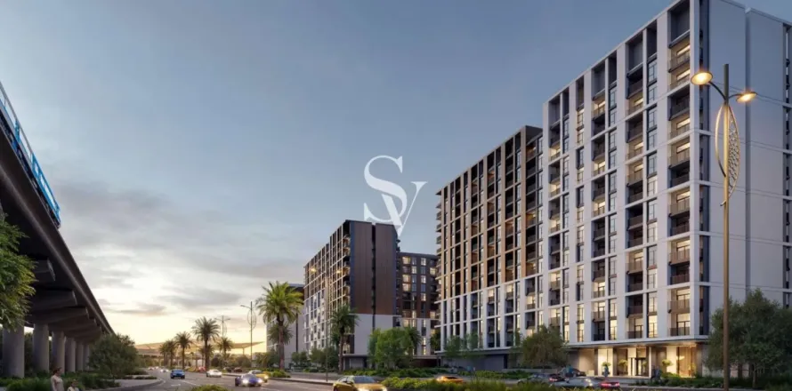 Apartamento en Terra Gardens en Dubai, 2 dormitorios, 103 m², № 124205