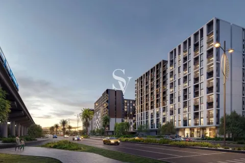 Apartment in Terra Gardens in Dubai 3 bedrooms, 156 sq.m. № 124202