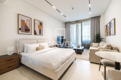 Appartement à Business Bay, Dubai, studio, 50.73 m², № 144239