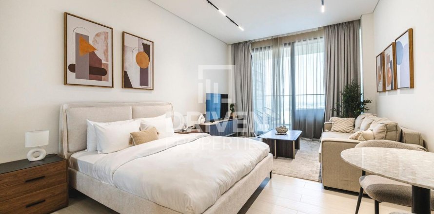 Appartement à Business Bay, Dubai, studio, 50.73 m², № 144239