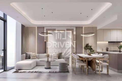 Appartement à Meydan, Dubai, 1 chambre, 71.16 m², № 144517 - photo 13