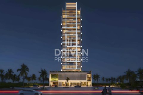 Appartement à Meydan, Dubai, 1 chambre, 71.16 m², № 144517