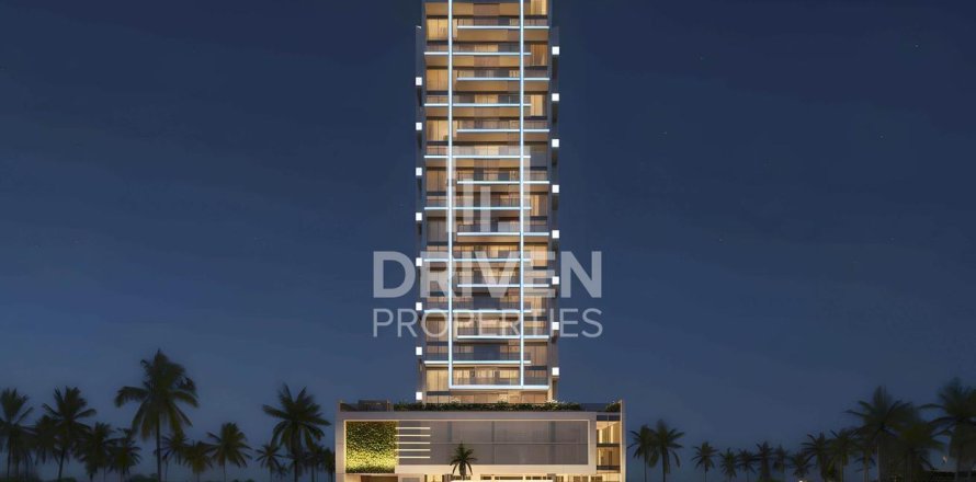 Appartement à Meydan, Dubai, 1 chambre, 71.16 m², № 144517
