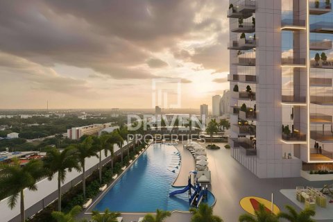 Appartement à Meydan, Dubai, 1 chambre, 71.16 m², № 144517 - photo 3
