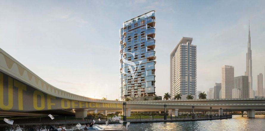 Bureau à Business Bay, Dubai, 226 m², № 111167