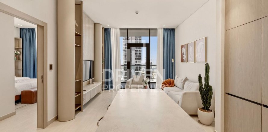 Appartement à District 10, Jumeirah Village Circle, Dubai, 1 chambre, 77.76 m², № 144765