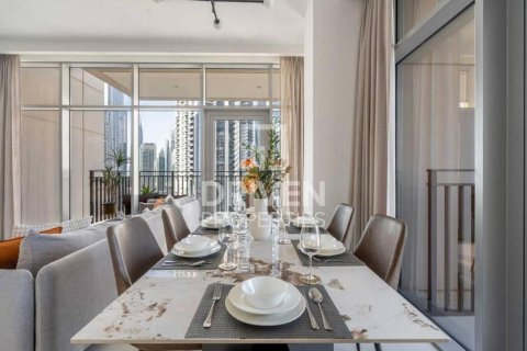 Appartement à BLVD Crescent, Downtown Dubai (Downtown Burj Dubai), Dubai, 2 chambres, 155.24 m², № 144772 - photo 8