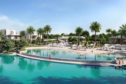 Villa à Dubai, 5 chambres, 798 m², № 70187