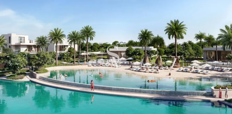 Villa en Dubai, 5 dormitorios, 798 m², № 70187